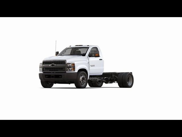 2024 Chevrolet Silverado MD Work Truck