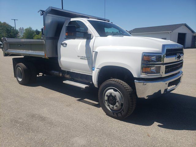 2024 Chevrolet Silverado MD Work Truck