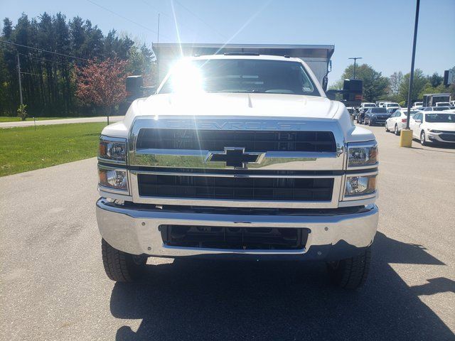 2024 Chevrolet Silverado MD Work Truck