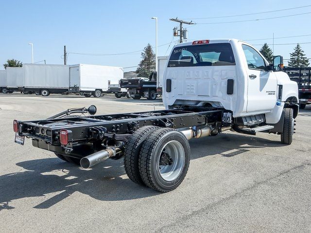 2024 Chevrolet Silverado MD Work Truck