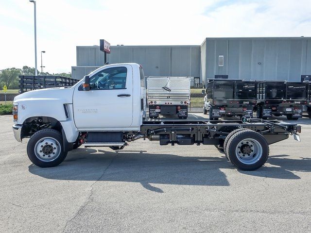 2024 Chevrolet Silverado MD Work Truck