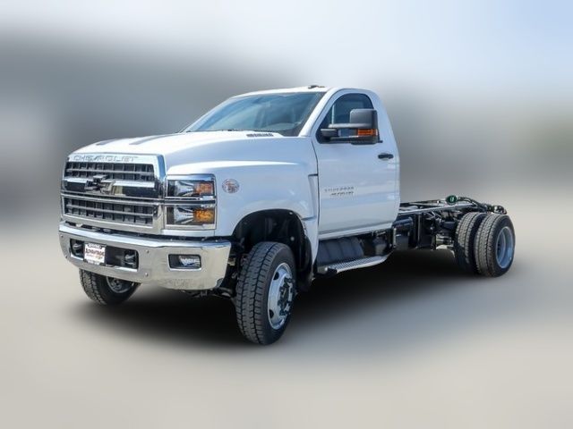 2024 Chevrolet Silverado MD Work Truck