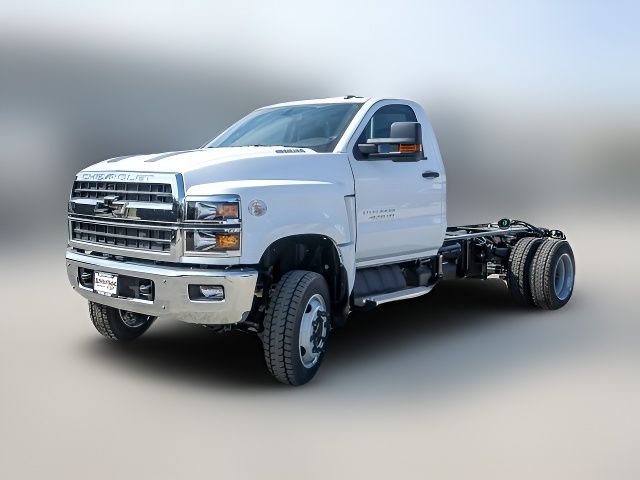 2024 Chevrolet Silverado MD Work Truck