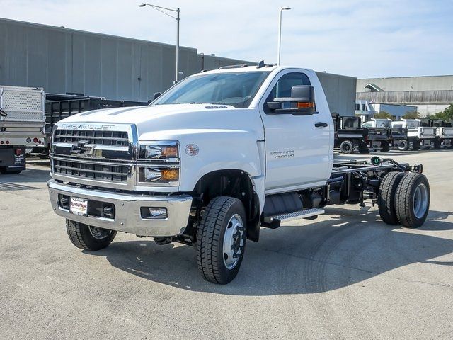 2024 Chevrolet Silverado MD Work Truck