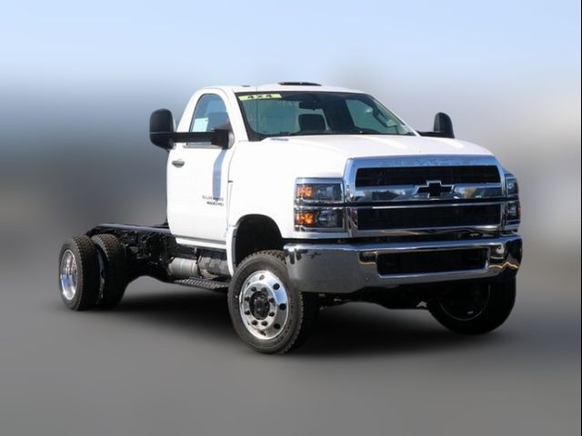 2024 Chevrolet Silverado MD Work Truck