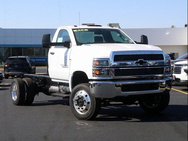 2024 Chevrolet Silverado MD Work Truck