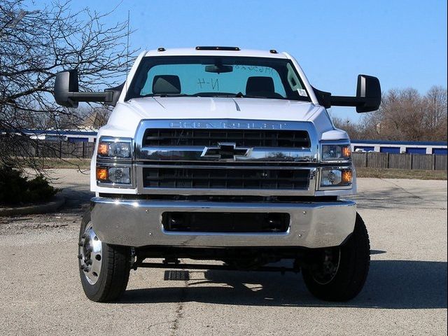 2024 Chevrolet Silverado MD Work Truck