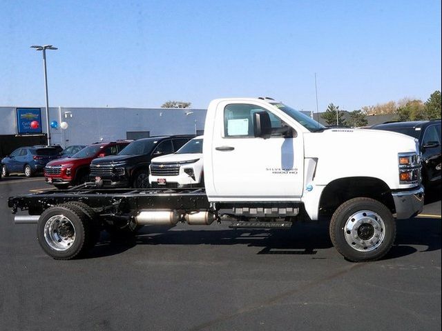 2024 Chevrolet Silverado MD Work Truck