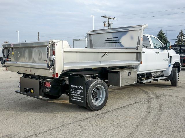 2024 Chevrolet Silverado MD Work Truck