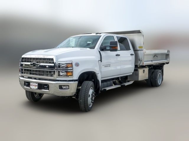 2024 Chevrolet Silverado MD Work Truck