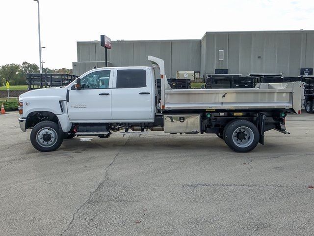 2024 Chevrolet Silverado MD Work Truck