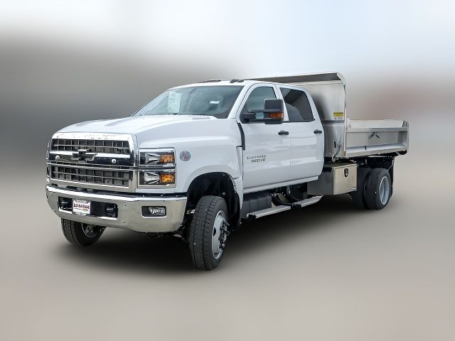 2024 Chevrolet Silverado MD Work Truck