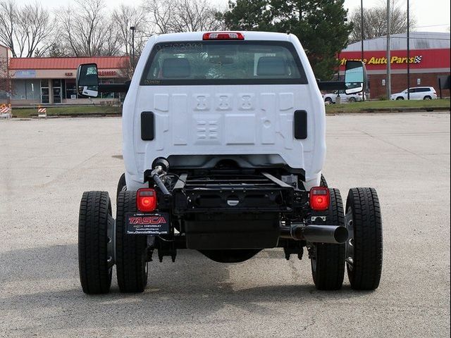 2024 Chevrolet Silverado MD Work Truck