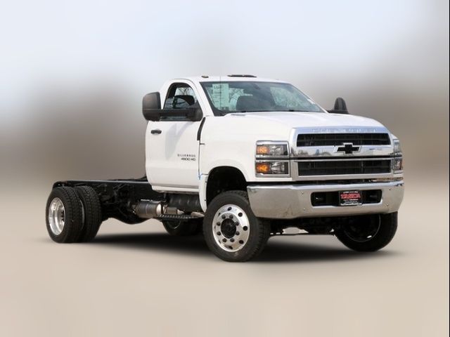 2024 Chevrolet Silverado MD Work Truck