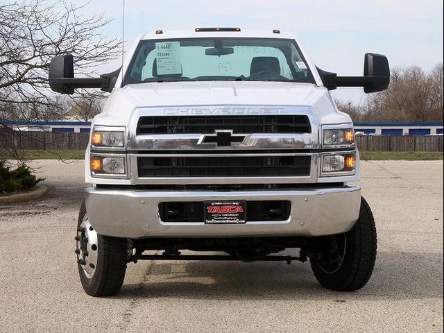 2024 Chevrolet Silverado MD Work Truck