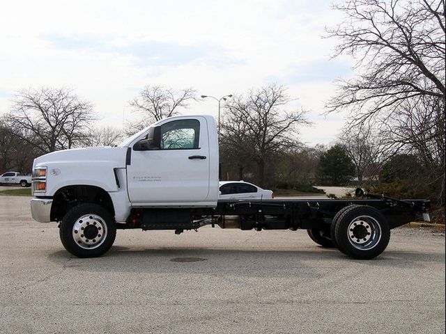 2024 Chevrolet Silverado MD Work Truck