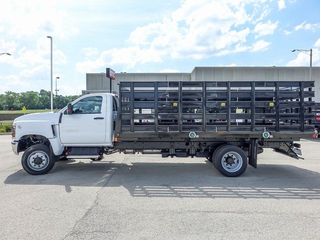 2024 Chevrolet Silverado MD Work Truck