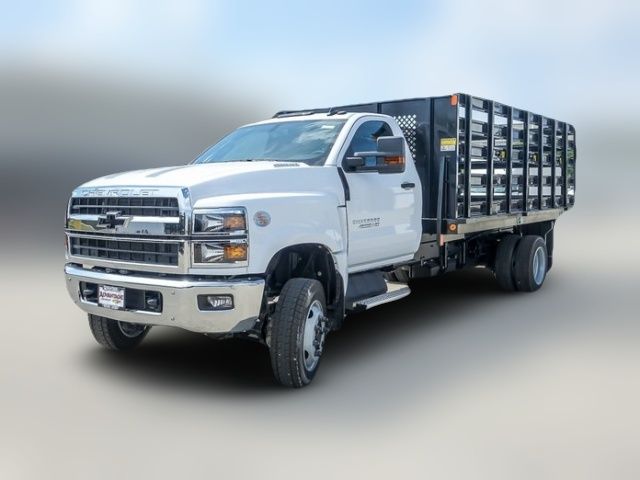 2024 Chevrolet Silverado MD Work Truck