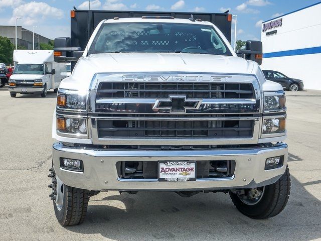 2024 Chevrolet Silverado MD Work Truck