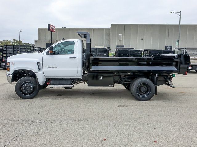 2024 Chevrolet Silverado MD Work Truck