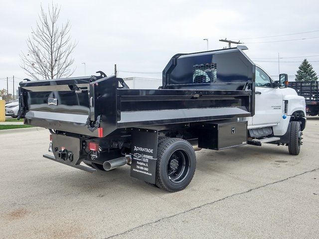 2024 Chevrolet Silverado MD Work Truck