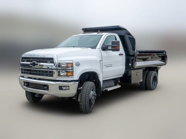 2024 Chevrolet Silverado MD Work Truck