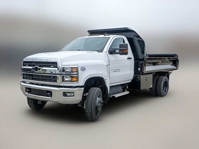 2024 Chevrolet Silverado MD Work Truck