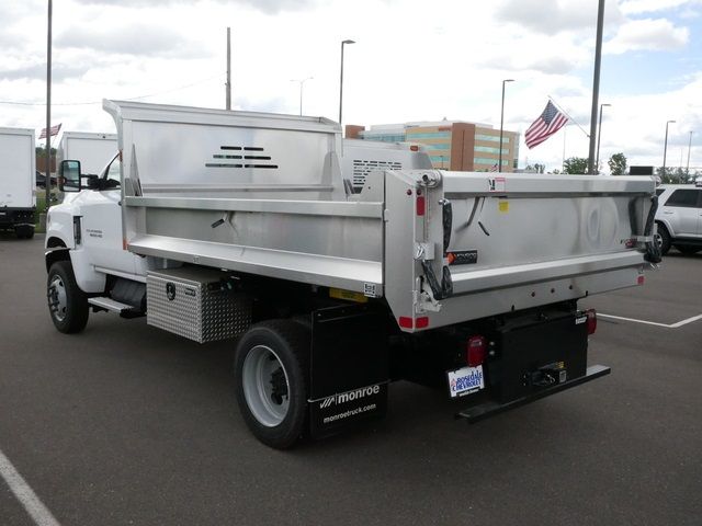 2024 Chevrolet Silverado MD Work Truck