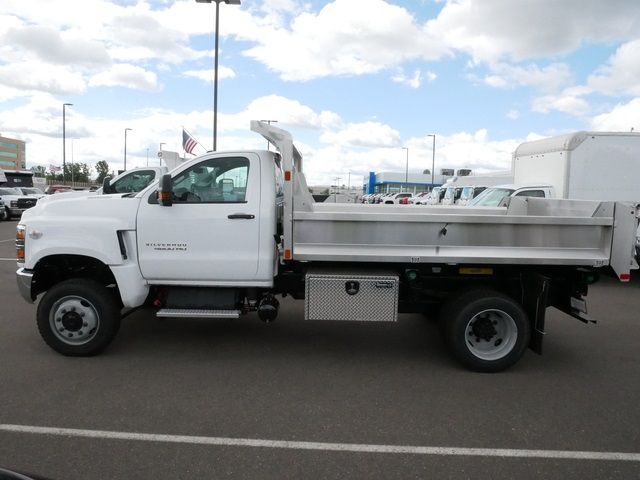 2024 Chevrolet Silverado MD Work Truck