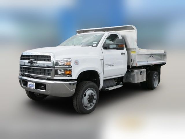 2024 Chevrolet Silverado MD Work Truck