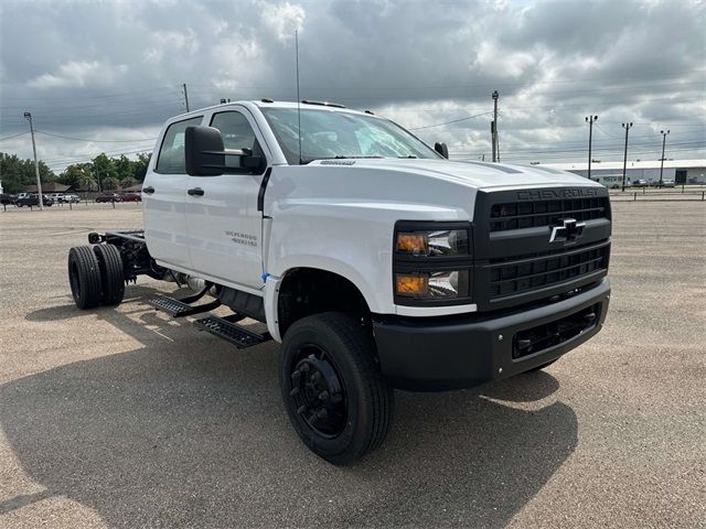 2024 Chevrolet Silverado MD Work Truck