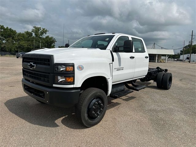 2024 Chevrolet Silverado MD Work Truck