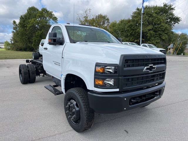 2024 Chevrolet Silverado MD Work Truck