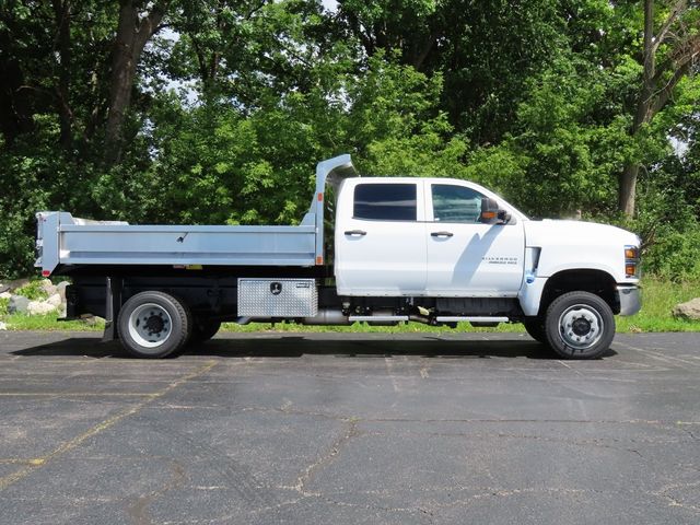 2024 Chevrolet Silverado MD Work Truck