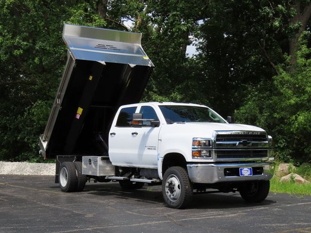 2024 Chevrolet Silverado MD Work Truck