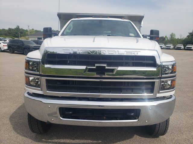 2024 Chevrolet Silverado MD Work Truck