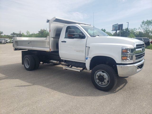 2024 Chevrolet Silverado MD Work Truck