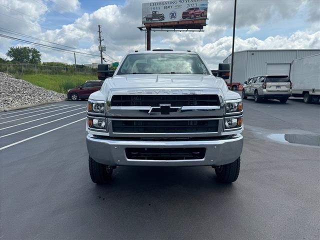 2024 Chevrolet Silverado MD Work Truck