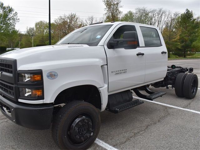 2024 Chevrolet Silverado MD Work Truck