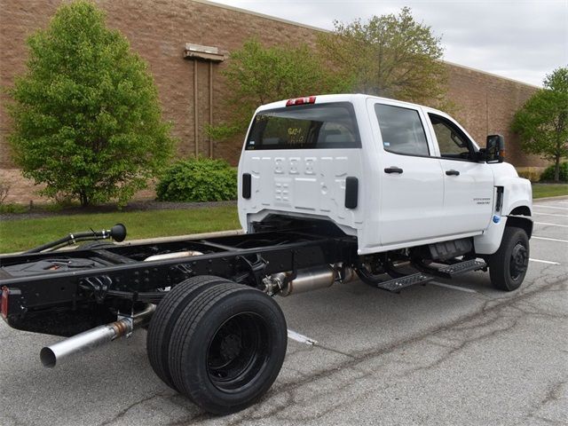 2024 Chevrolet Silverado MD Work Truck