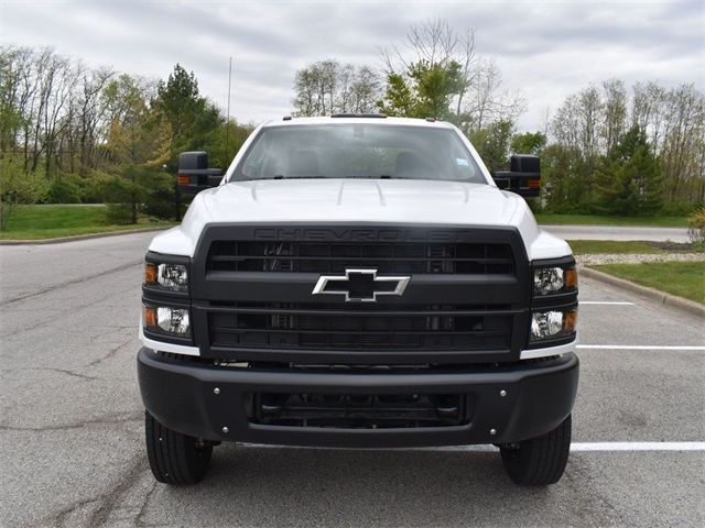 2024 Chevrolet Silverado MD Work Truck