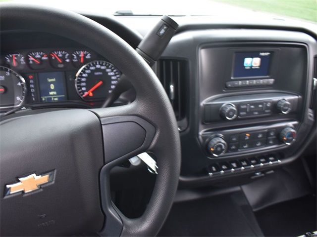 2024 Chevrolet Silverado MD Work Truck