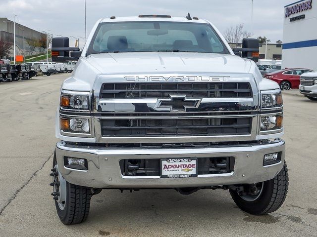 2024 Chevrolet Silverado MD Work Truck