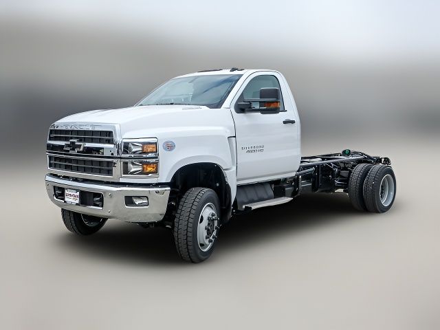 2024 Chevrolet Silverado MD Work Truck