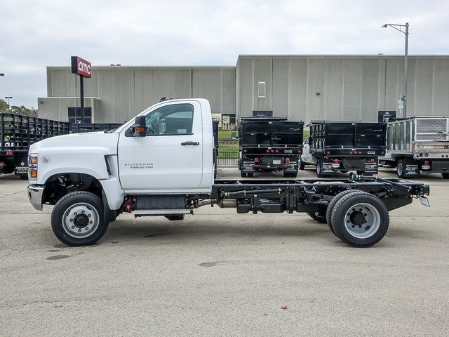 2024 Chevrolet Silverado MD Work Truck