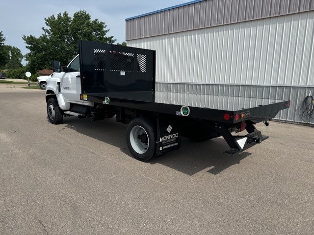 2024 Chevrolet Silverado MD Work Truck