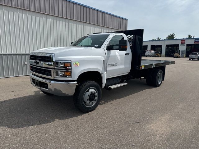 2024 Chevrolet Silverado MD Work Truck