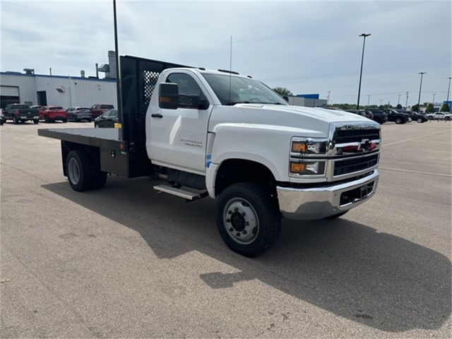 2024 Chevrolet Silverado MD Work Truck