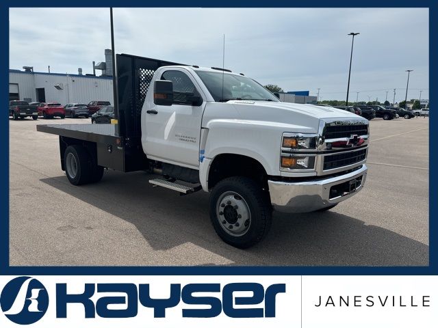 2024 Chevrolet Silverado MD Work Truck