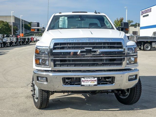 2024 Chevrolet Silverado MD Work Truck